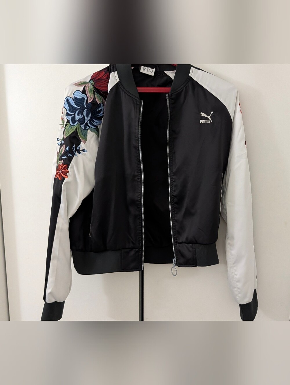Puma Track Jacket Worn Once Perfect Condition Size Small